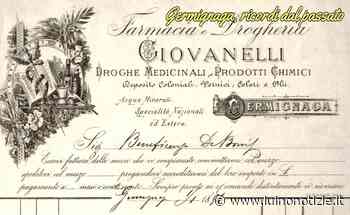 Germignaga, ricordi dal passato: la farmacia di fine secolo - Luino Notizie