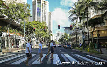 Hawaii records 1 new coronavirus-related death, 81 additional infections - Honolulu Star-Advertiser