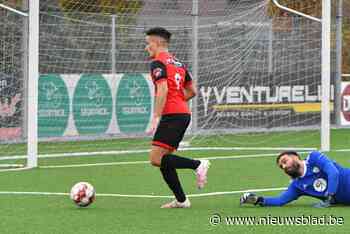 Felix Reuse (Winkel): “Nederlaag komt heel hard aan”