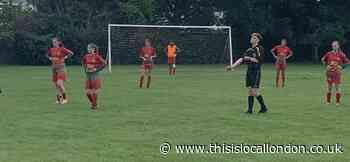 Sparks Take A Point On The Road