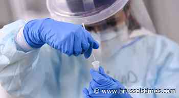 Coronavirus: Belgium passes psychological threshold of 500 persons in intensive care - The Brussels Times