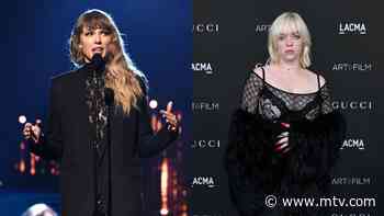 2021 MTV EMA Winners: See The Full List