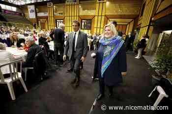 Christian Jacob au Cannet: "Les propos d’Eric Zemmour sont choquants!"