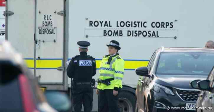 Festnahmen nach tödlicher Autoexplosion in Liverpool