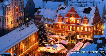 Kein Christkindlesmarkt in Memmingen - IMSÜDEN