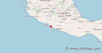 Última Hora: Se reporta sismo ligero en Petatlan - infobae