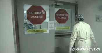 110 new Saskatchewan COVID-19 cases, one death reported Sunday