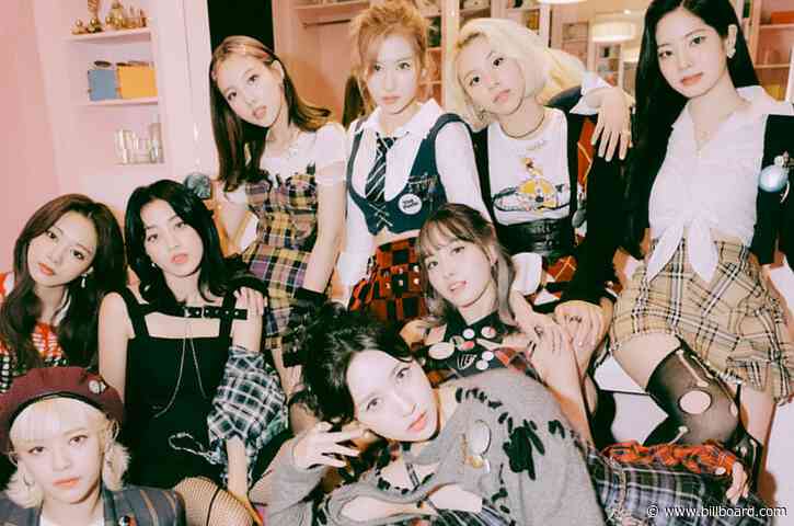 Fans Choose TWICE’s ‘Formula of Love: O + T =