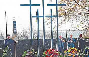 Der Opfer von Kriegen, Diktatur und Terror gedacht - Passauer Neue Presse