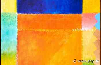 Einzige Ausstellung in Bayern: Heinz Macks "Seasons" im Medienzentrum Passau - Passauer Neue Presse