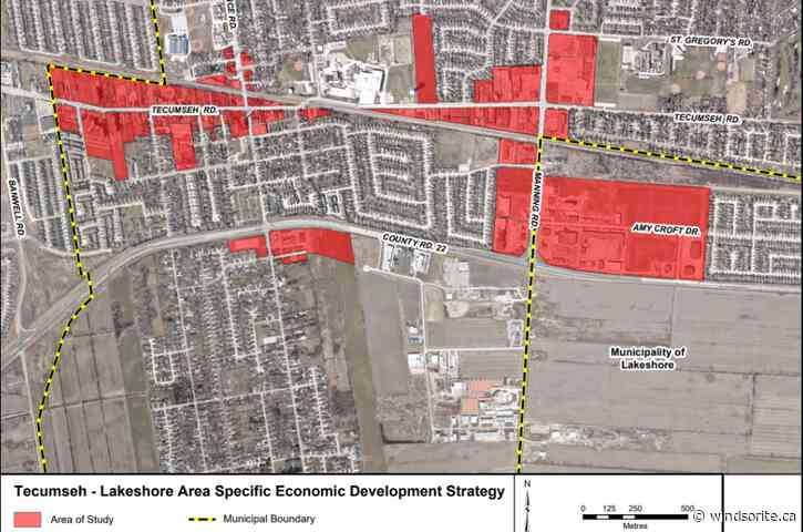 Tecumseh Looking For Input On Strategy To Boost Commercial Areas - windsoriteDOTca News