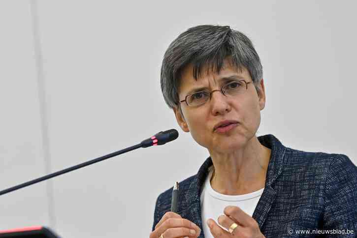 Antwerpse coronacijfers zijn slecht: gouverneur Cathy Berx wil strengere maatregelen in provincie