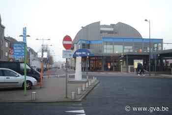 Turnhoutsebaan enkele dagen niet bereikbaar via Corbiestraat... (Mol) - Gazet van Antwerpen