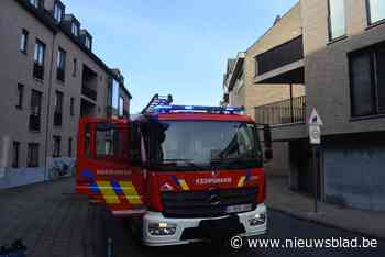 Bewoners kunnen keukenbrand zelf blussen (Mol) - Het Nieuwsblad