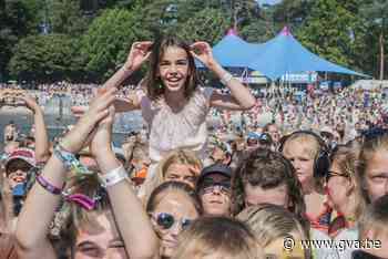 Pennenzakkenrock start inschrijvingen voor scholen (Mol) - Gazet van Antwerpen