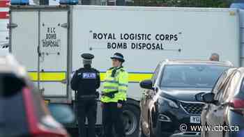 U.K. counterterrorism police arrest 3 after deadly Liverpool car blast