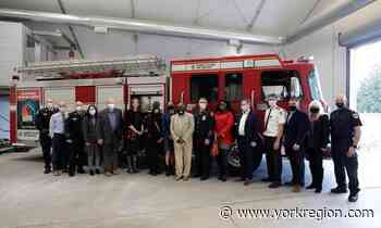 Markham Fire, Humber College team up to promote diversity - yorkregion.com