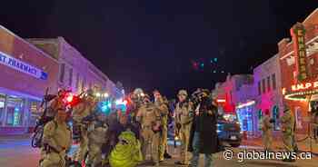 ‘The excitement is unbelievable’: ‘Ghostbusters: Afterlife’ has special screening in Fort Macleod