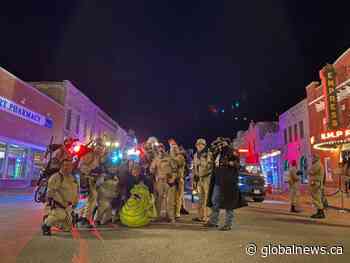 ‘Ghostbusters: Afterlife’ has special screening in Fort Macleod