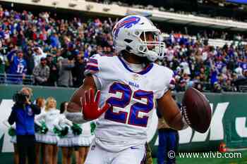Bills cruise to 45-17 win over Jets