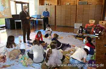 Schulprojekt in Hochdorf - Wie gerecht geht es auf der Welt zu? - esslinger-zeitung.de