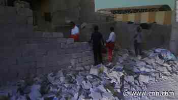 Iran earthquake kills at least one person
