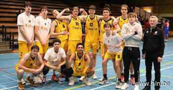 Salim Kediambiko schiet KBGO van middenlijn naar winst op Anderlecht: “Mooiste shot van mijn carrière” - Het Laatste Nieuws