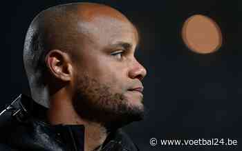 Zet Anderlecht Vincent Kompany aan de deur? - Voetbal24.be