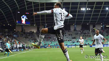 Lukas Nmecha (ex-Anderlecht) voor het eerst opgeroepen bij "die Mannschaft" - sporza.be