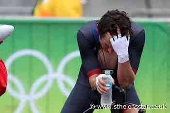 Geraint Thomas has bike stolen from outside a coffee shop - St Helens Star