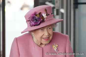New health concerns for Queen after she sprains her back - St Helens Star