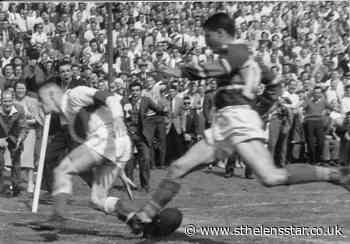 When Voll dazzled the crowds in Saints' 1959 Championship Final - St Helens Star