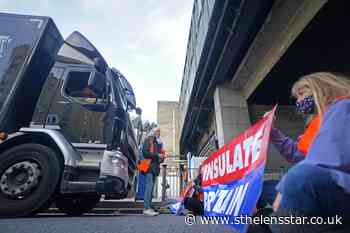 Insulate Britain clampdown measures to be laid before Parliament - St Helens Star