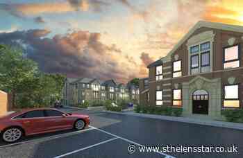 Decision taken on major plans for former cottage hospital - St Helens Star