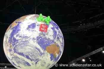 Cop26: Key moments that shaped the climate summit - St Helens Star