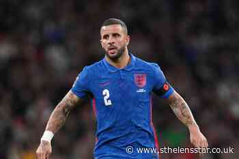 Walker celebrates 10th anniversary with England – Saturday's sporting social - St Helens Star