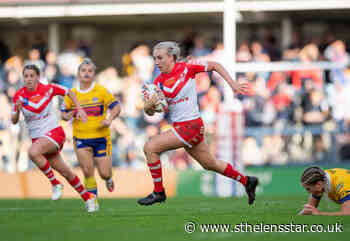 Saints skipper appointed National Women's and Girls' Development Manager - St Helens Star