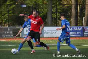 Rudi Verkempinck (Mandel): “We begonnen met een achterstand”
