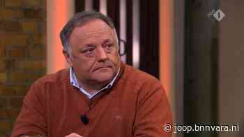 Marc Van Ranst: Wees eerlijk, 2G is bedoeld om iedereen te vaccineren - Joop