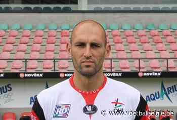 Bjorn Ruytinx in de clinch met Marc Van Ranst - Voetbalbelgie.be - Voetbal België: Belgisch en internationaal voetbalnieuws, transfers, video, voetbalshop en reportages