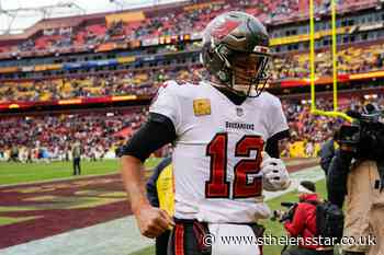 Tom Brady intercepted twice as Washington stun Tampa Bay Buccaneers - St Helens Star