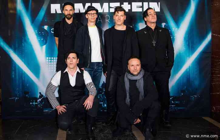 Rammstein’s new album will arrive ahead of their 2022 world tour