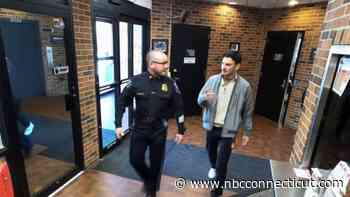 First of Its Kind Program in Willimantic Pairs Police With Social Work Students - NBC Connecticut