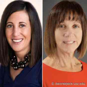 USC Social Work Professors Awarded Fulbrights to Expand Research Internationally | USC Social Work - USC News