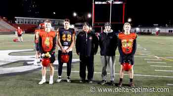 Pipeline of football talent from SDSS to Calgary keeps flowing - Delta-Optimist