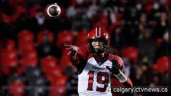 Calgary Stampeders can extend playoff streak to 16 straight years with win over B.C. - CTV News Calgary