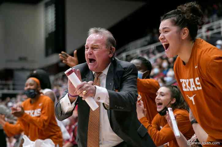 Texas basketball upsets Stanford, knocking off defending national champs