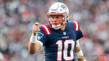 Week 10 takeaways, big questions: Blowouts for Patriots, Cowboys, Bills -- but Bucs lose second straight