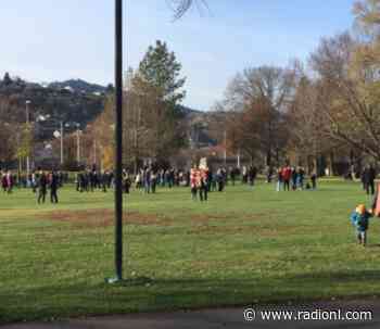 Kamloops-area MP says anti-vaccine protests on Remembrance Day 'deeply insulting' - radionl.com