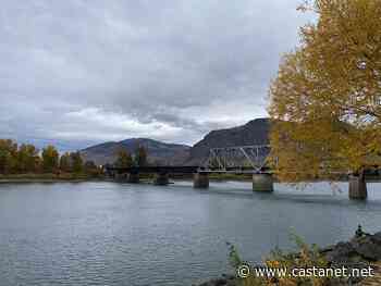 Clouds, rain, mild temperatures expected in Kamloops for last full week of October - Kamloops News - Castanet.net